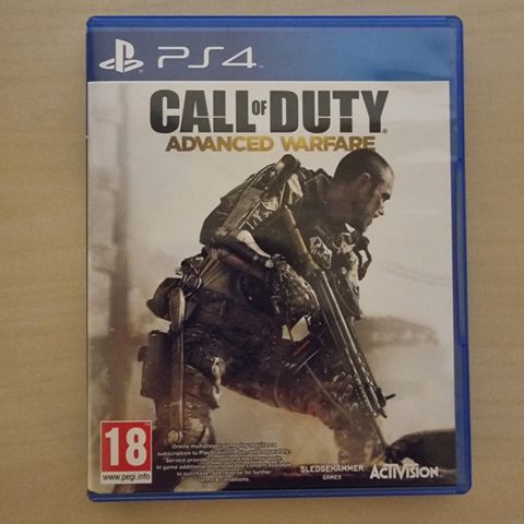 Call of Duty Advanced Warfare PS4/PS5