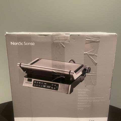 Nordic Sense Paninigrill