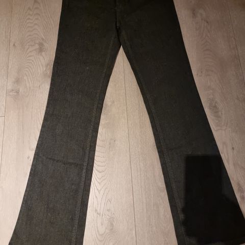 Vintage Jeans med glitter