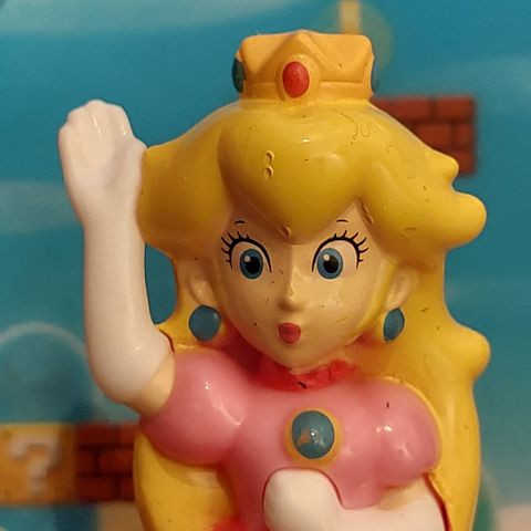 Nintendo Prinsessen