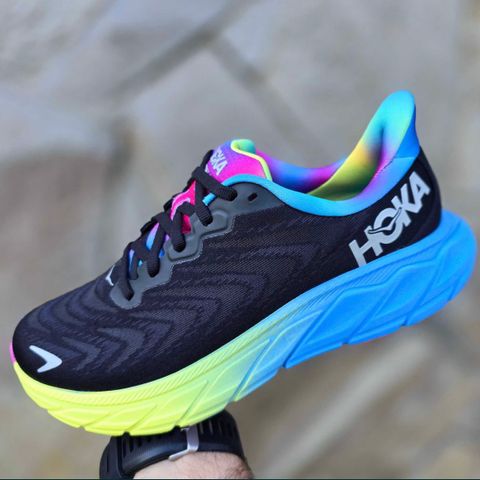 🌈Nyheter! Hoka One One Arahi 6 løpesko joggesko sportsko