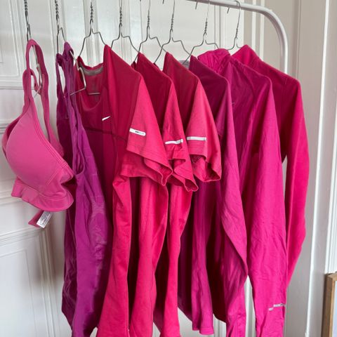 Klespakke med treningstopper - Nike, Kari Traa ++