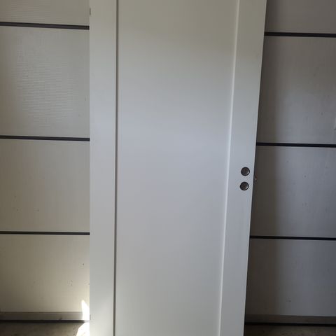 Dørblad 82,5 × 204 cm