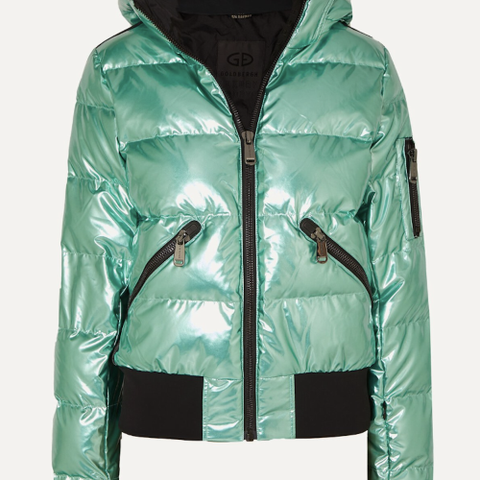 Goldbergh Aura Ski Jacket - Green ønskes kjøpt