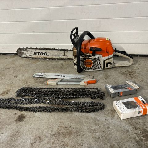 Stihl ms362c pakke