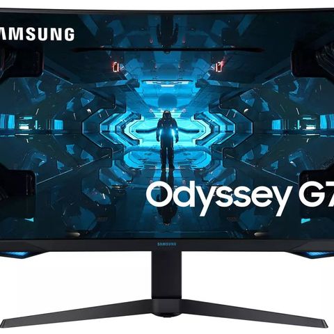 Samsung Odyssey G7 32" 240HZ 1440p