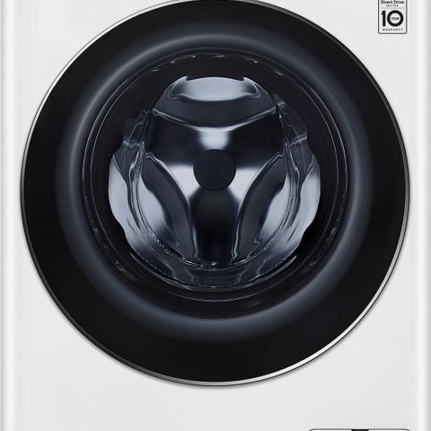 LG vaskemaskin/tørketrommel