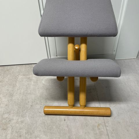 Stokke balans ergonomisk stol Originalt trekk