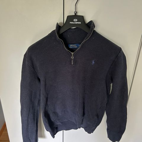 Polo halfzip