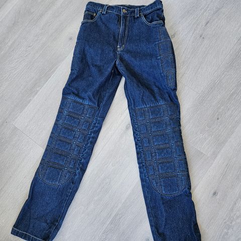 Jeans MC bukse