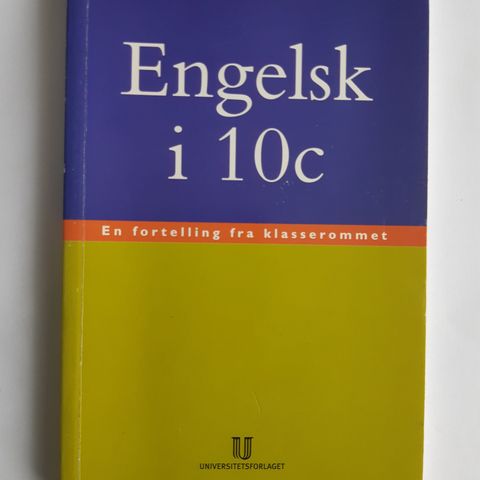 Engelsk i 10c