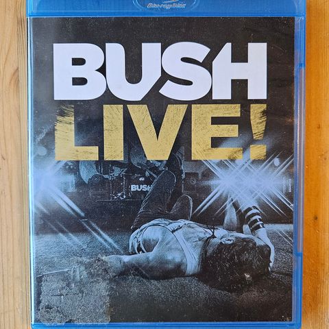 Bush Live!