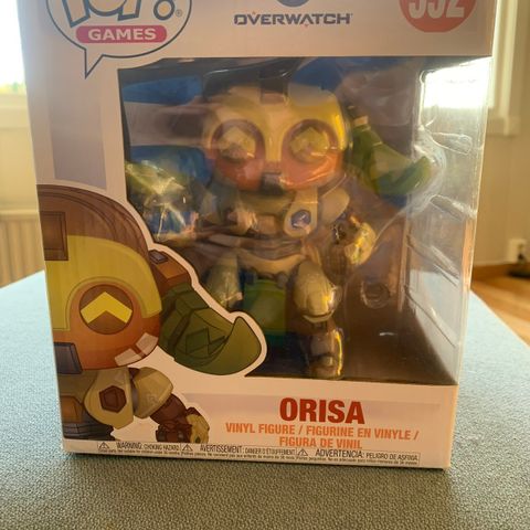 Funko pop Orisa