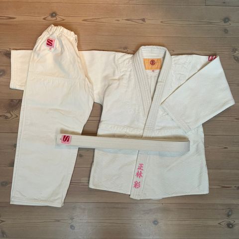 Judo drakt - KUSAKURA 115-125 cm