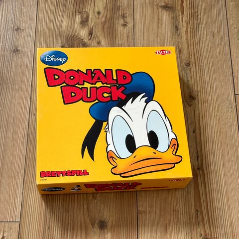 DONALD DUCK brettspill (2009)