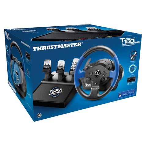 Racing simulator Thrustmaster t150
