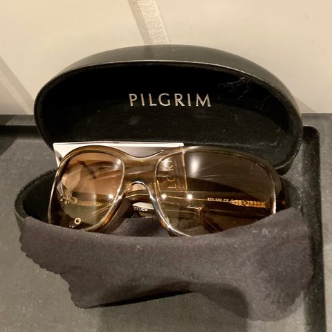 Nydelige PILGRIM solbriller