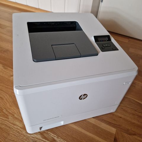 HP Color Laser Jet Pro