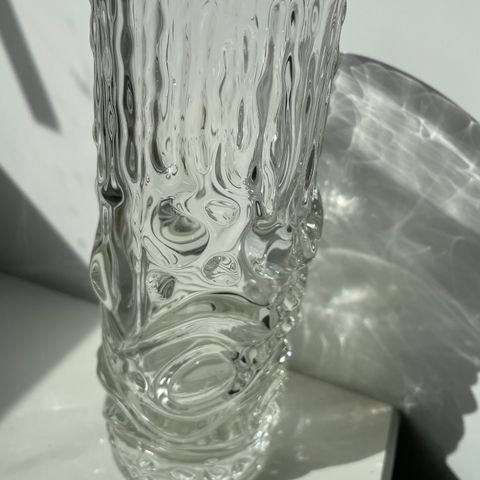 Sklo union vase?