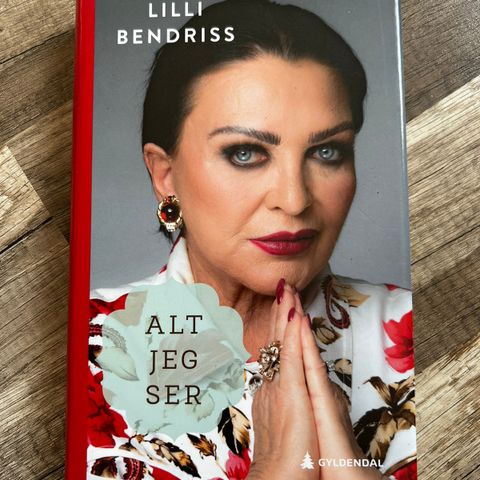 Lilli Bendriss - alt jeg ser