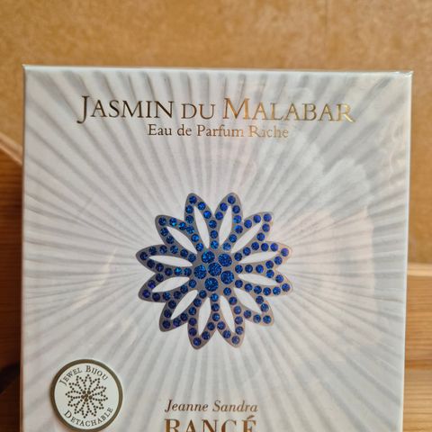 Rance 1795 Jasmin du Malabar EDP 100 ml Ny!