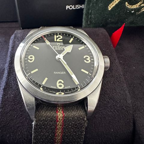 Tudor Ranger 79950-0003