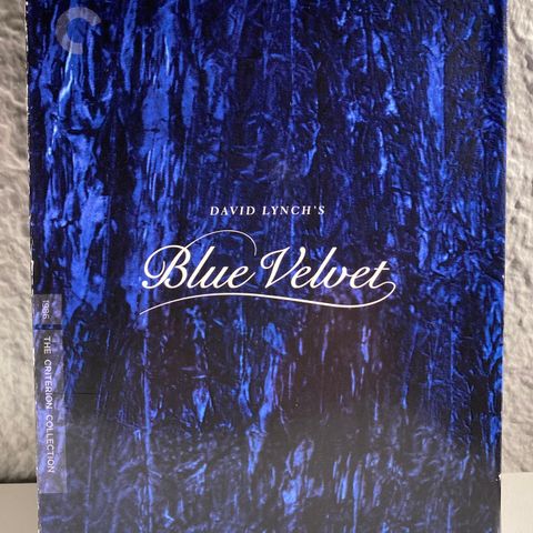 Blue Velvet (Blu-Ray - 1986 - David Lynch)