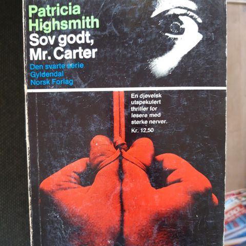 Patrick Higersmith - Sov godt Mr. Carter