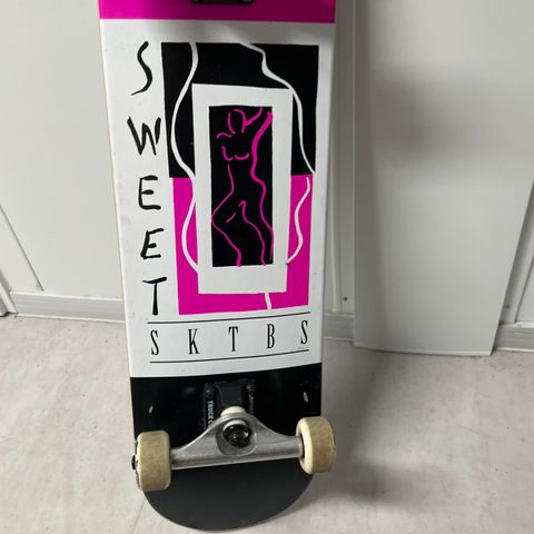 Skateboard SWEET SKTBS