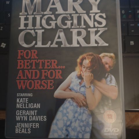 Mary Higgins Clark For Better And For Worse