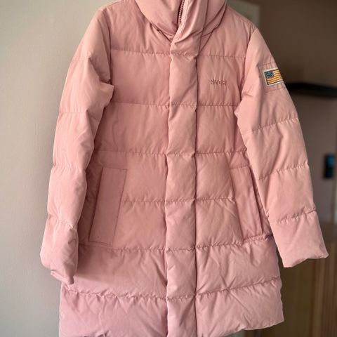 Svea parkas