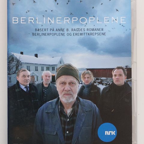 "BERLINERPOPLENE" på DVD