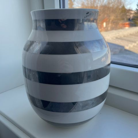 Kähler vase