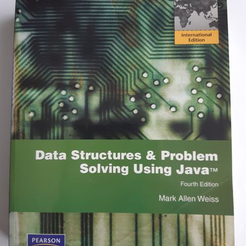 Data Structures and Problem Solving Using Java