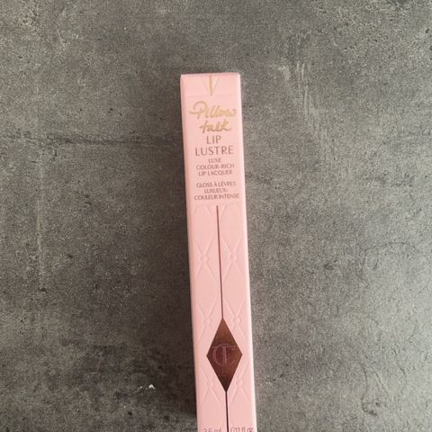 Uåpnet Lipgloss Charlotte Tilbury