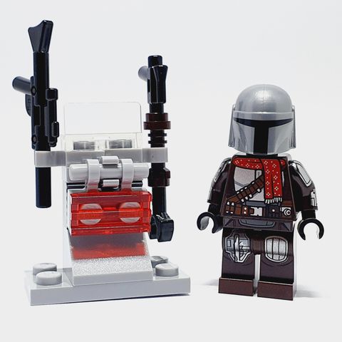 LEGO Star Wars - The Mandalorian / Din Djarin / 'Mando'