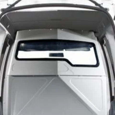 Ønskes kjøpt - Komfortvegg VW Caddy 2016