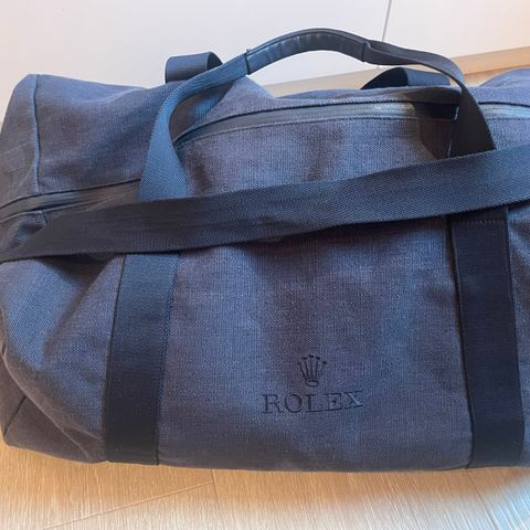 Rolex weekend bag