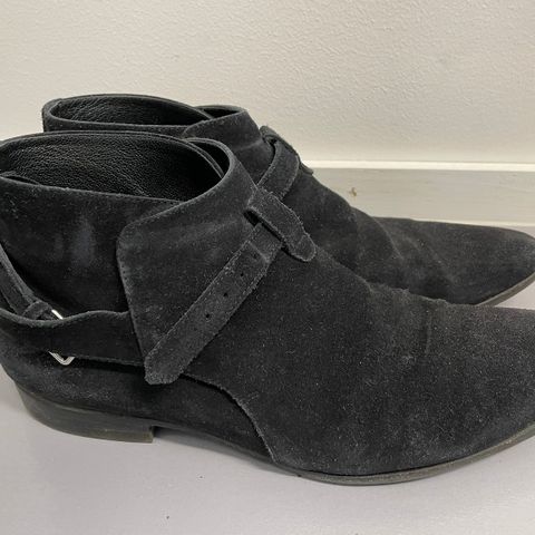 Saint Laurent boots
