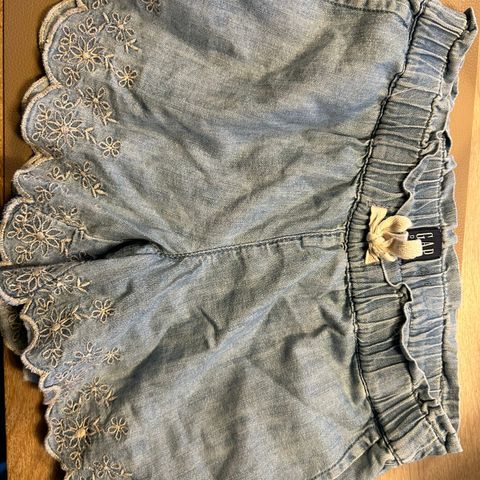 Gap shorts