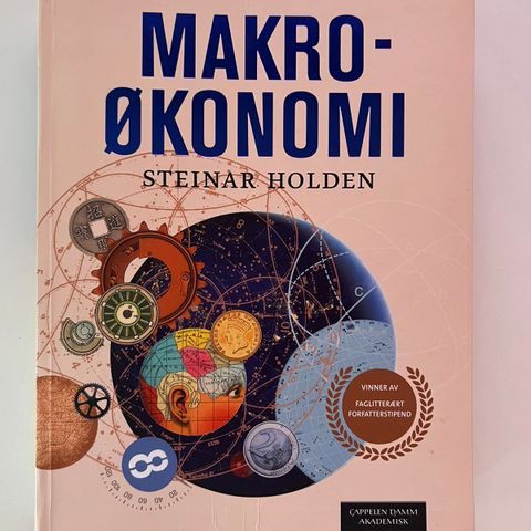 Makroøkonomi - Steinar Holden (2021)