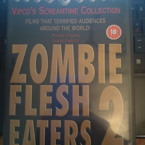 Zombie Flesh Eaters 2