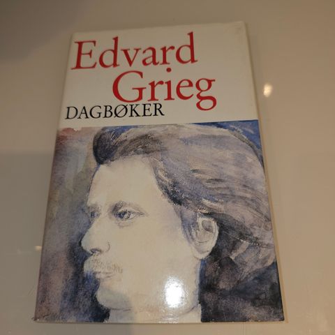 Dagbøker. Edvard Grieg
