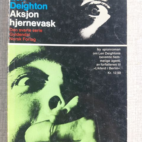 Den Deighton - Aksjon hjernevask