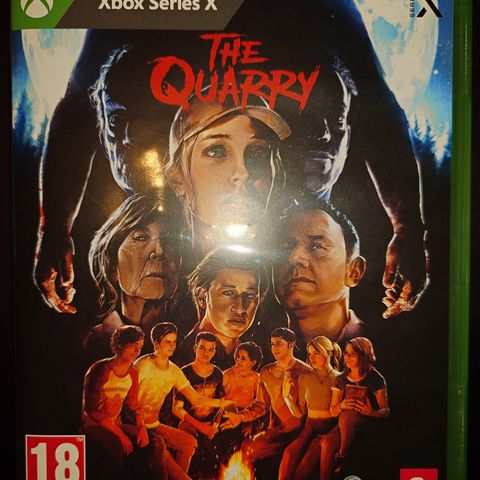 Spill: The Quarry [Xbox Series X]