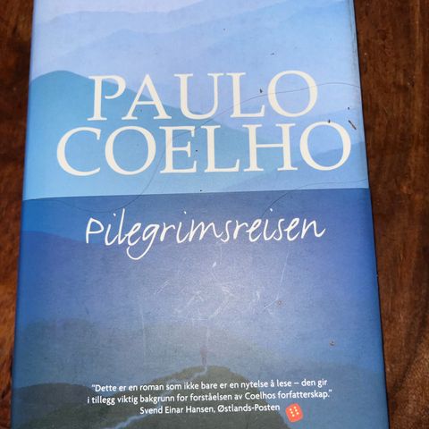 Paulo Coelho - Pilgrimsreisen