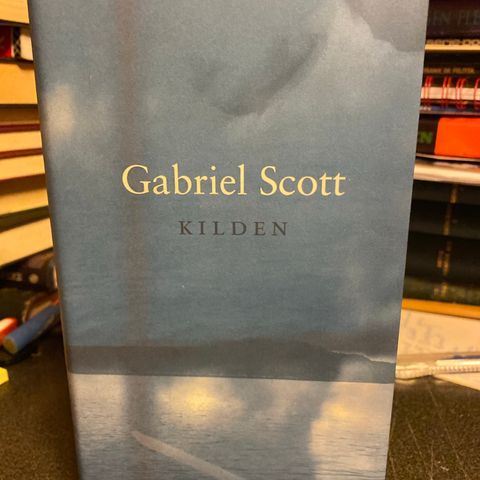 Gabriel Scott - Kilden