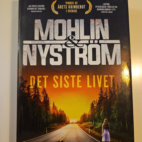 Mohlin & Nystrøm - Det siste livet
