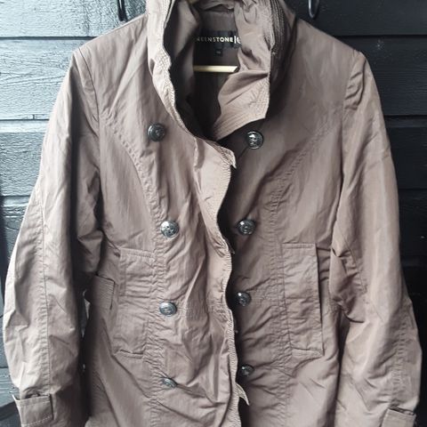 Trenchcoat - helforet, str 42 (/44)