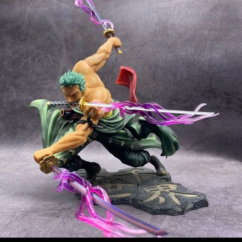 One Piece 10cm Roronoa Zoro